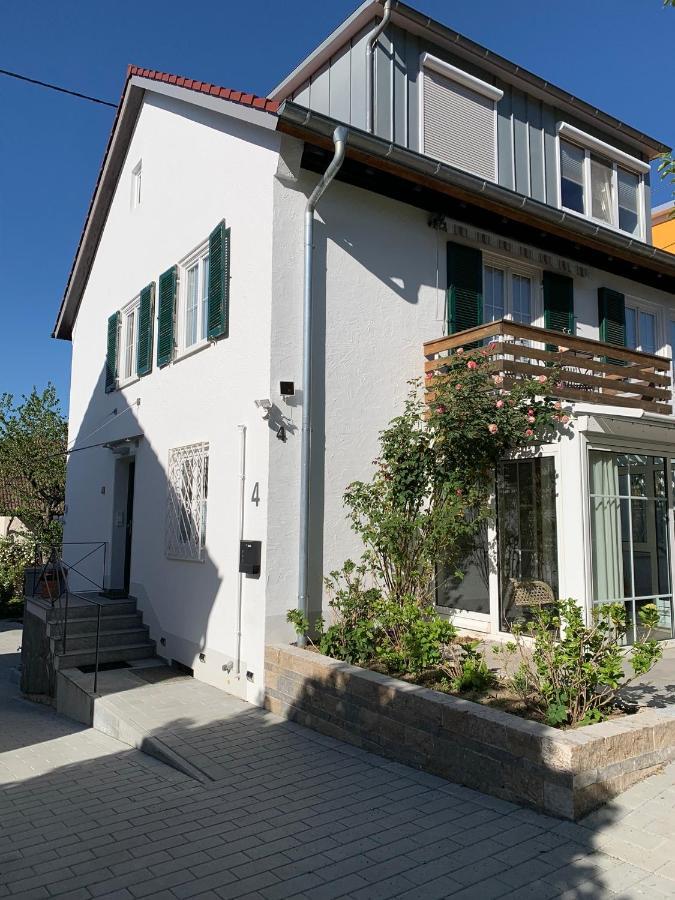 Ferienwohnungen Bohner/ Wohnung Katharina ميرسبرغ المظهر الخارجي الصورة