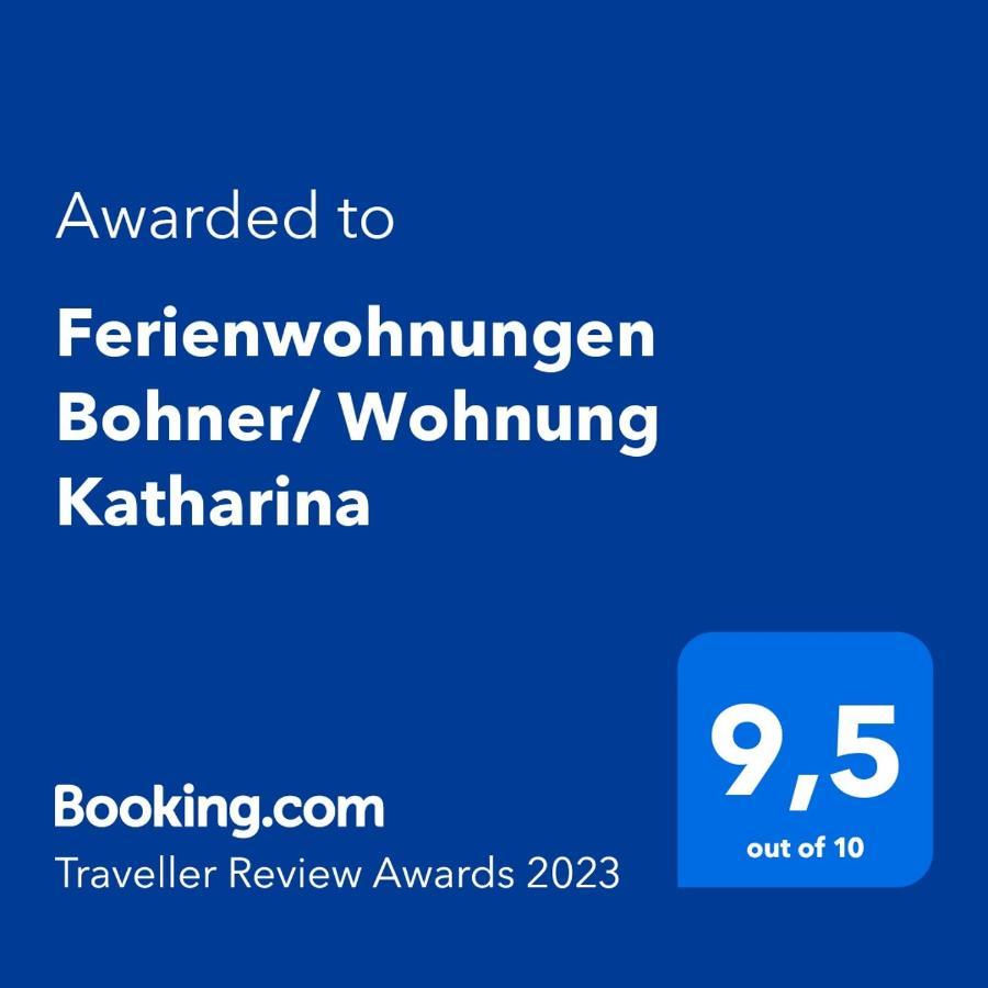Ferienwohnungen Bohner/ Wohnung Katharina ميرسبرغ المظهر الخارجي الصورة